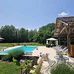 Maison Cassin47 * Lavergne (Lot-et-Garonne)