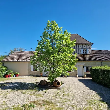 Maison Cassin47 Ferienhaus Lavergne (Lot-et-Garonne)