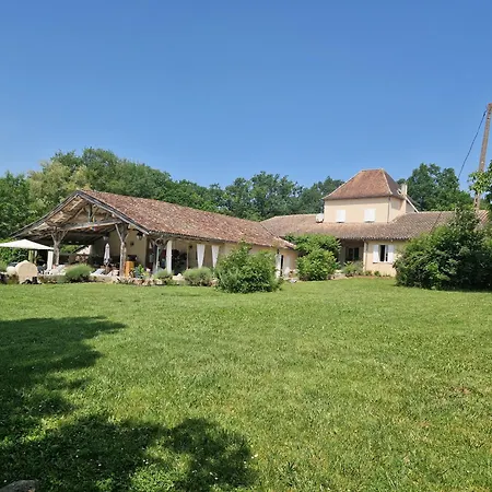 Maison Cassin47 Ferienhaus