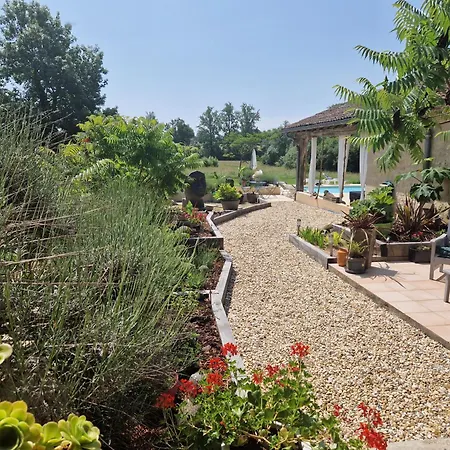 Maison Cassin47 Holiday home *