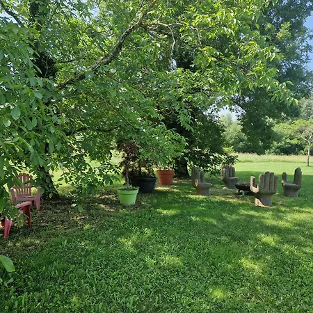 בית נופש Maison Cassin47 Lavergne (Lot-et-Garonne)