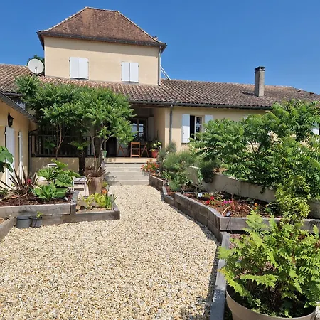 Nyaraló Maison Cassin47 Lavergne