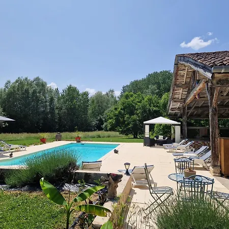 Maison Cassin47 * Lavergne (Lot-et-Garonne)
