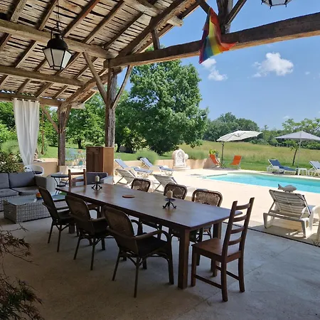 Maison Cassin47 Holiday home