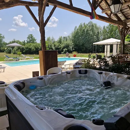Holiday home Maison Cassin47 Lavergne (Lot-et-Garonne)