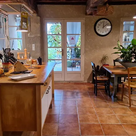 Maison Cassin47 Lavergne (Lot-et-Garonne)