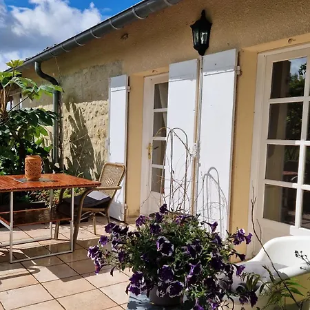 בית נופש Maison Cassin47 Lavergne (Lot-et-Garonne)