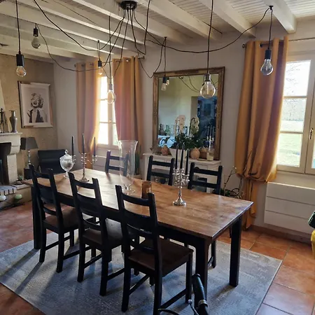 Holiday home Maison Cassin47 *