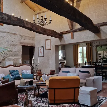 בית נופש Maison Cassin47 *