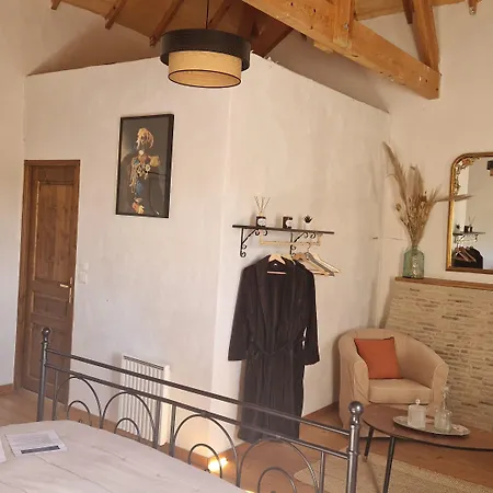 בית נופש Maison Cassin47