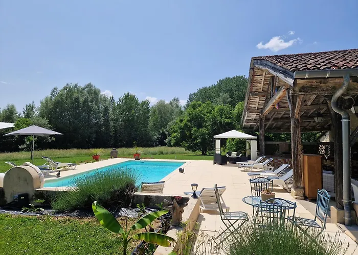 Maison Cassin47 * Lavergne