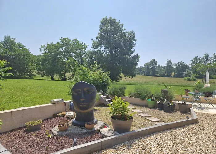 Maison Cassin47 Lavergne